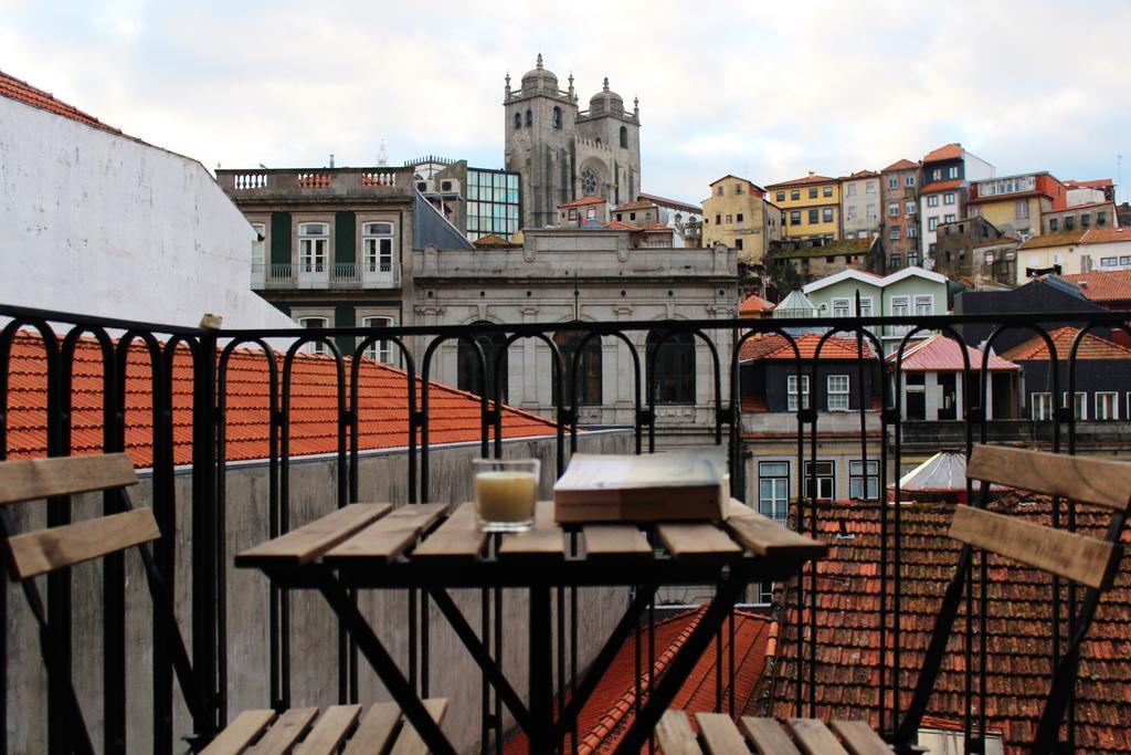 Porto Alive Hostel Bagian luar foto