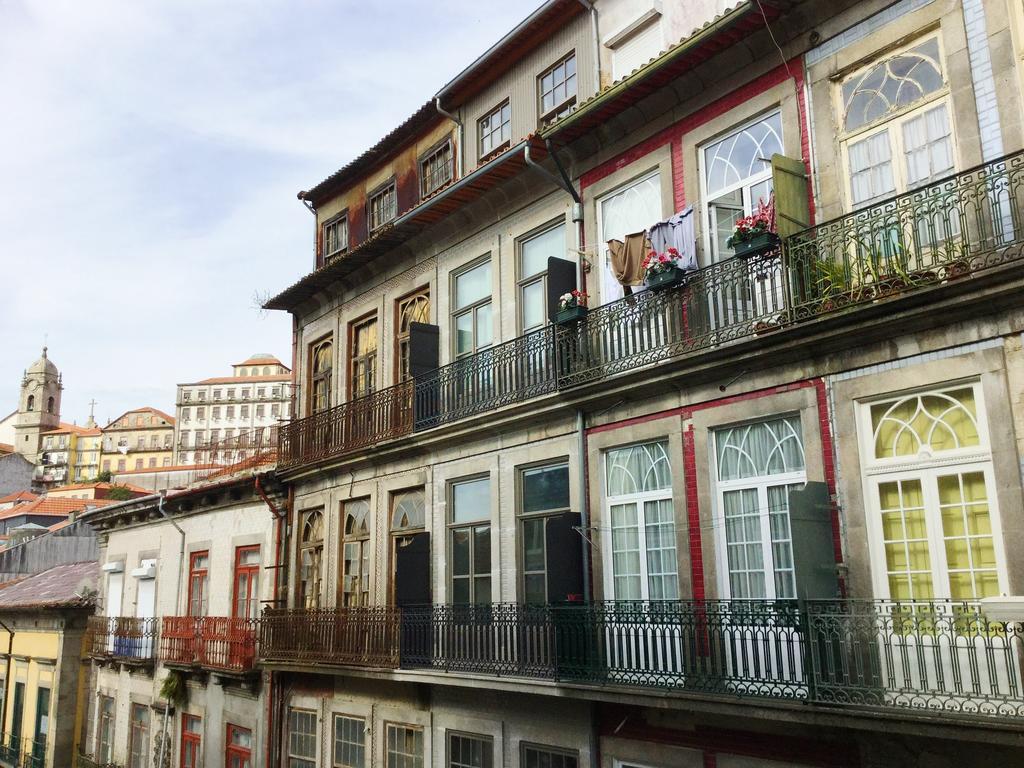 Porto Alive Hostel Bagian luar foto